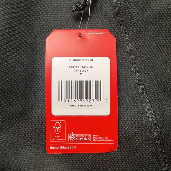 Disney Junior North Face Jacket - Picture 3 of 6
